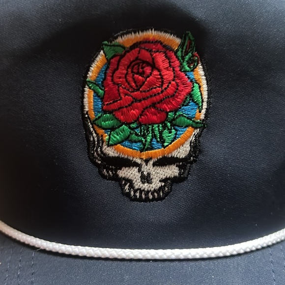 Dead & Company The Final Tour Rope Hat - Picture 4 of 8
